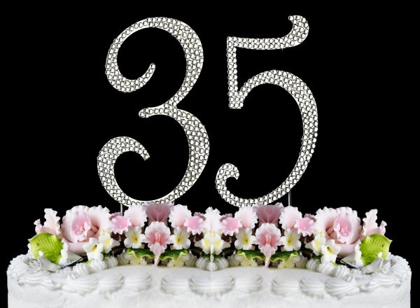 Юбилей 35 мне