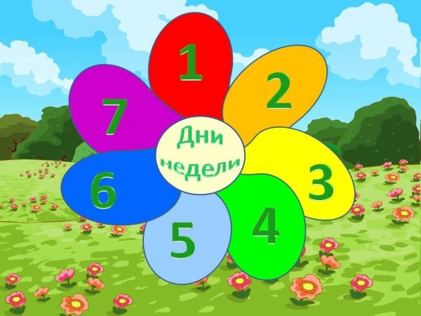 Дни недели