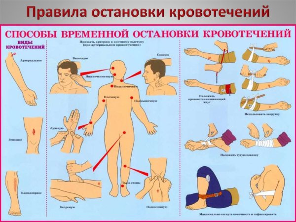 Кровотечение иконка