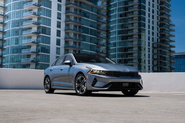 Kia Optima k5 2022