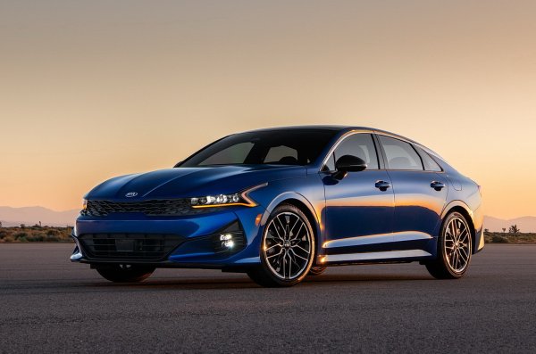 Kia Optima k5