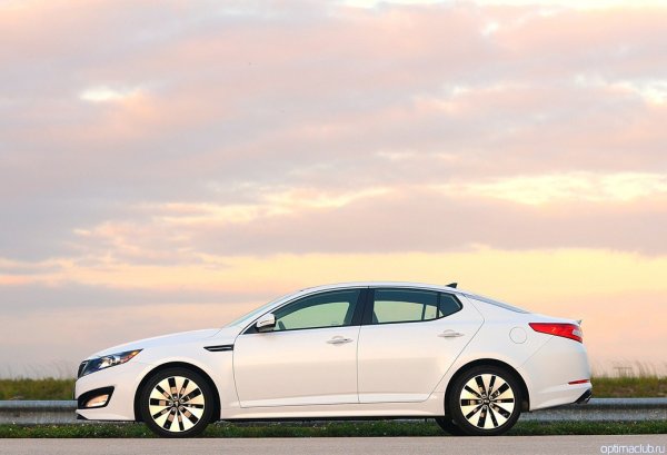 2011 Kia Optima SX