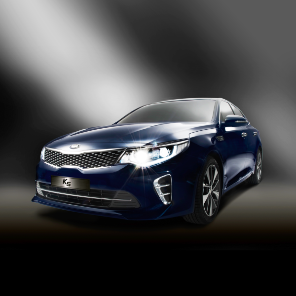 Kia k5 III