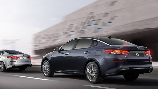 Kia Optima k5 2019
