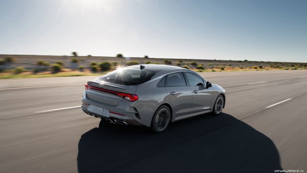 Kia Optima 2021