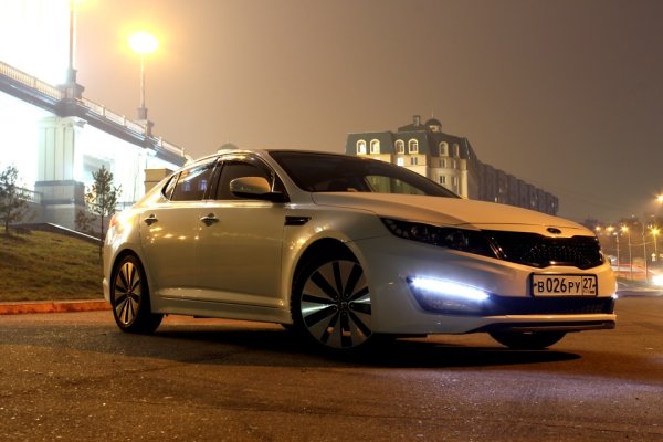 Kia k5 Prestige