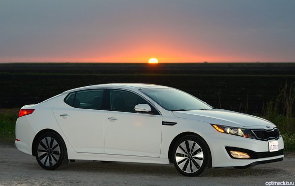 Kia k5 2012