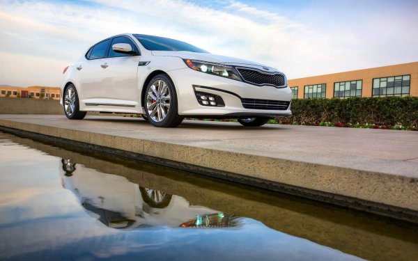 Kia Optima SXL 2015