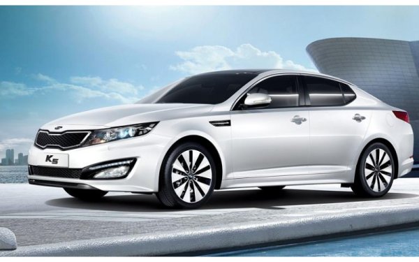 Kia 5