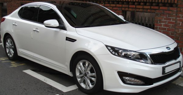 Kia Kia k5