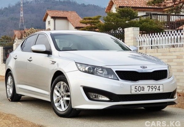 Kia k5