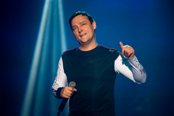 Новогодняя ночь на первом Yuriy shatunov