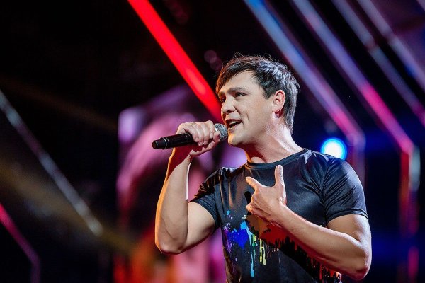 Юрий Шатунов