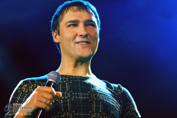 Юрий Васильевич Шатунов 2001