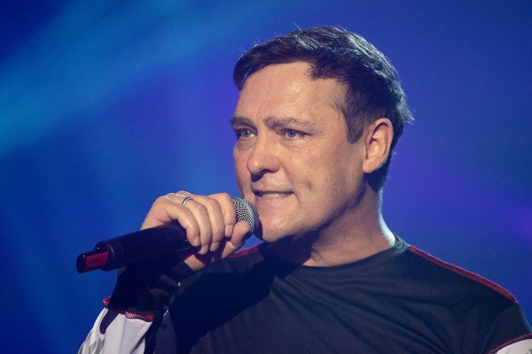 Юрий Шатунов