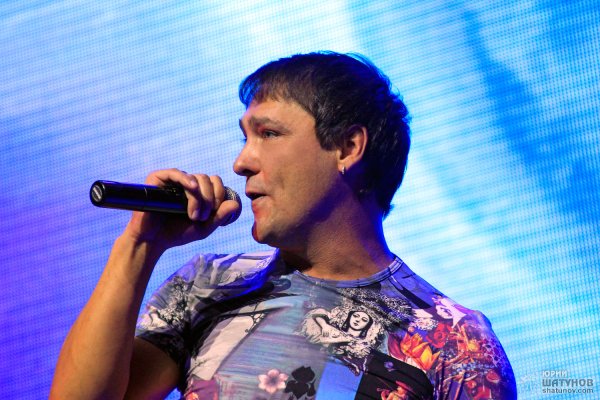 Юрий Шатунов