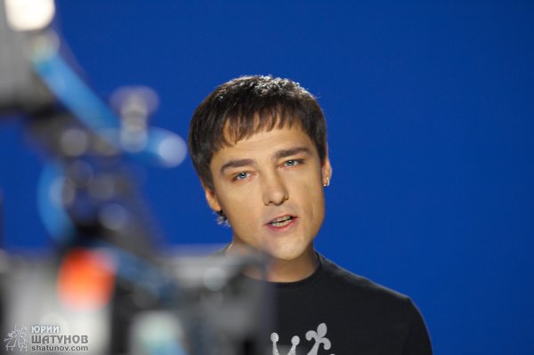 Юрий Шатунов 2022