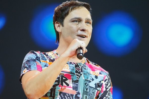Юрий Шатунов