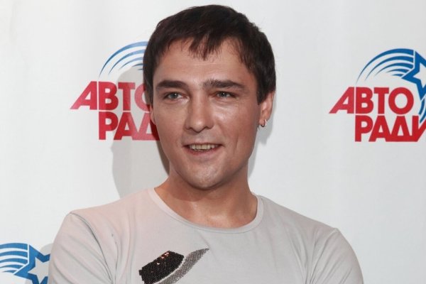 Юрий Шатунов