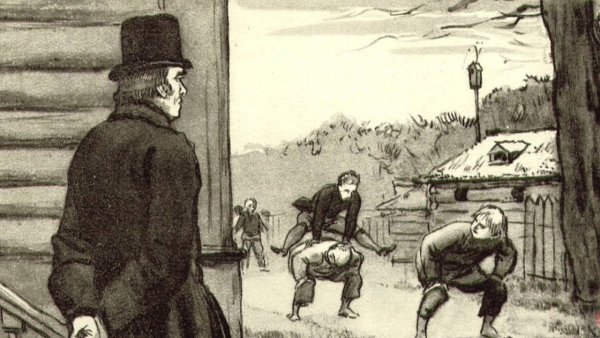 Петруша Гринев