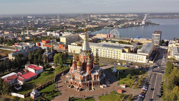 Город Ижевск Удмуртская Республика