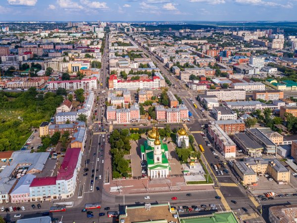 Город Ижевск Удмуртская Республика