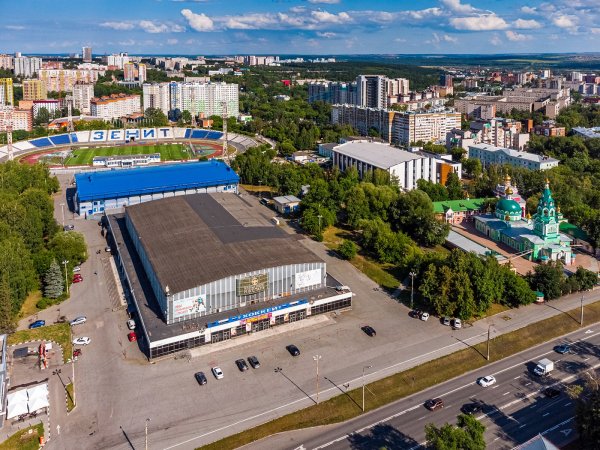 Город Ижевск Удмуртская Республика