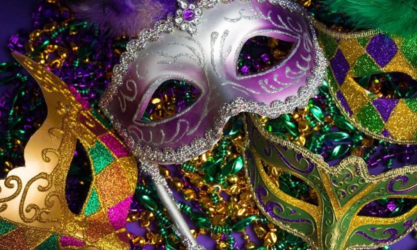 Mardi gras 2022