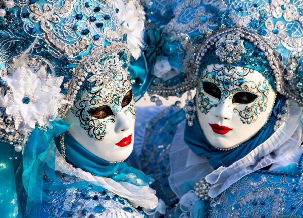 Новогодний карнавал