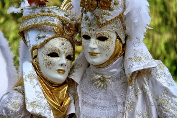 Венецианский костюм