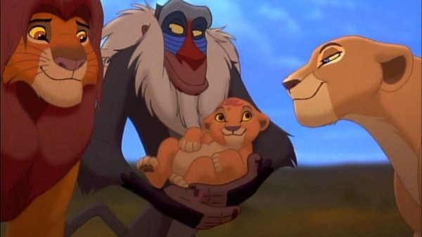 Король Лев 2 гордость Симбы Киара