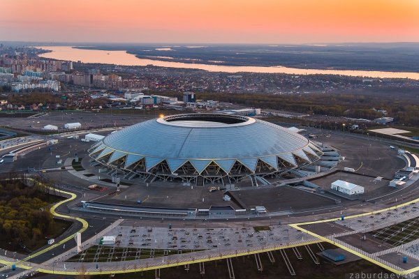 Арена Авангард Омск новая