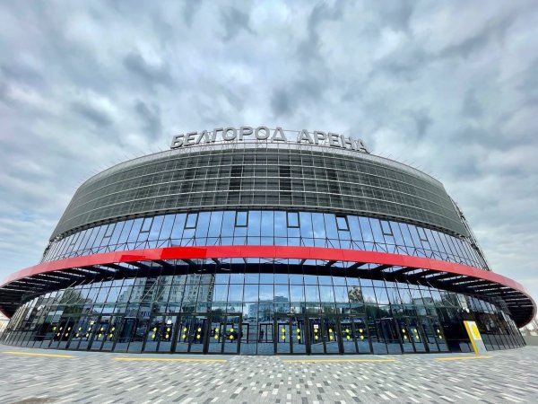 Газпром Арена Санкт-Петербург