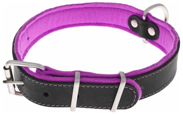 Ошейник Аркон фетр (оф25) 40-54 см