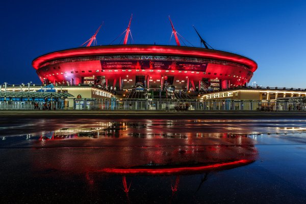 Стадион Арена Ростов на Дону