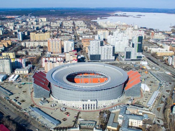 Арена Спартак Москва