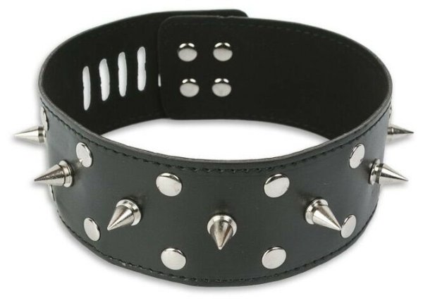 Ошейник с шипами для собак