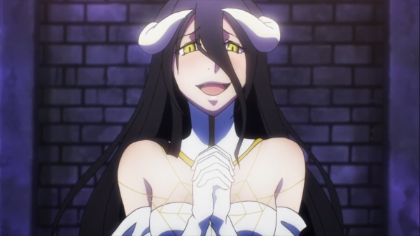 Альбедо Overlord Хендай