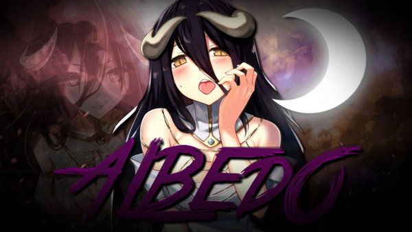 Альбедо Оверлорд