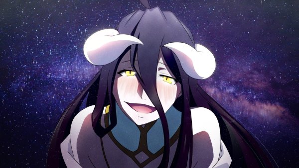 Альбедо Оверлорд 1080