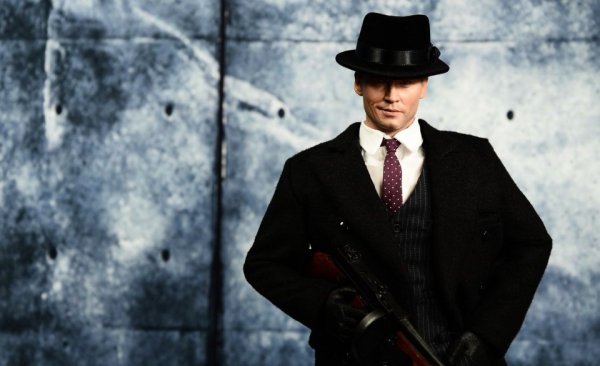 Томми Морелло гангстер