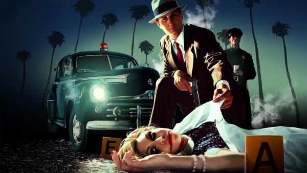 L.A. noire