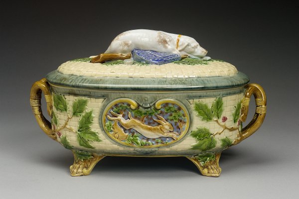 Керамика фарфор фаянс майолика Гончарная керамика