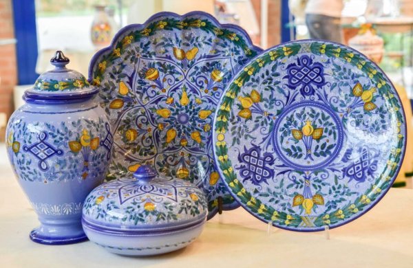 Кузнецов майолика Модерн