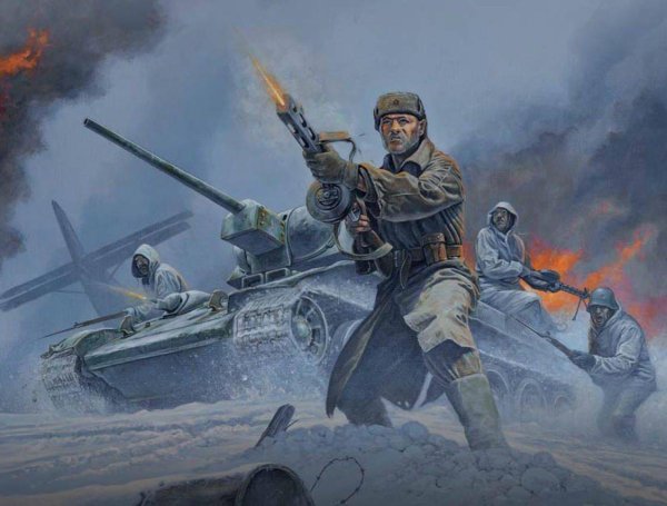 Тацинский рейд Генерала Баданова