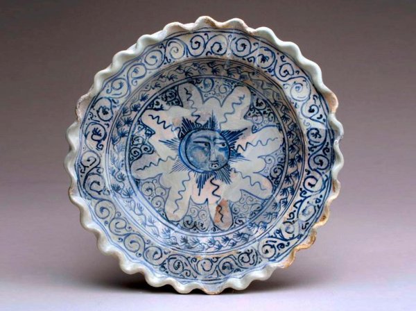 Гжель 15 века