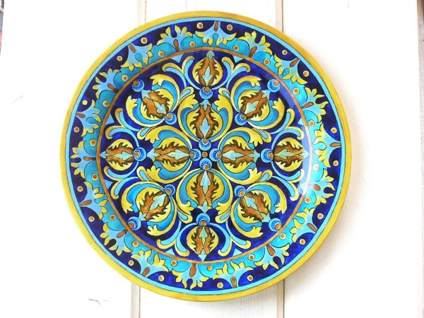 ДПИ Италии керамика майолика