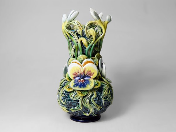 Майолика Торжок Новоторжская