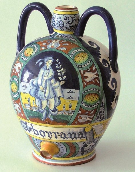 Керамика фарфор фаянс майолика Гончарная керамика