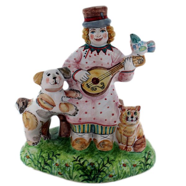 Майолика изделия